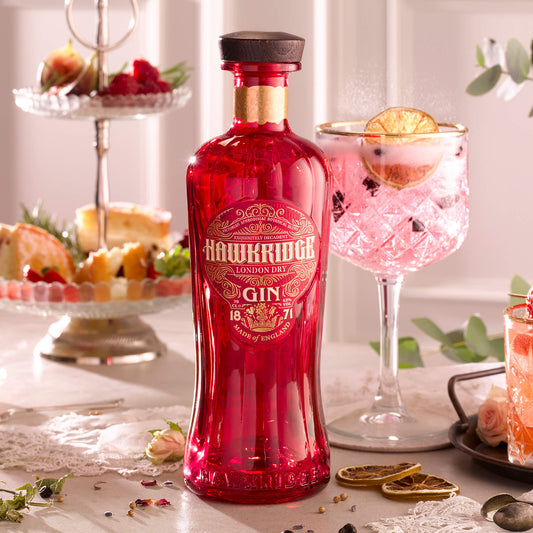 Hawkridge Victorian Special Edition Gin | ABV 42% 70cl