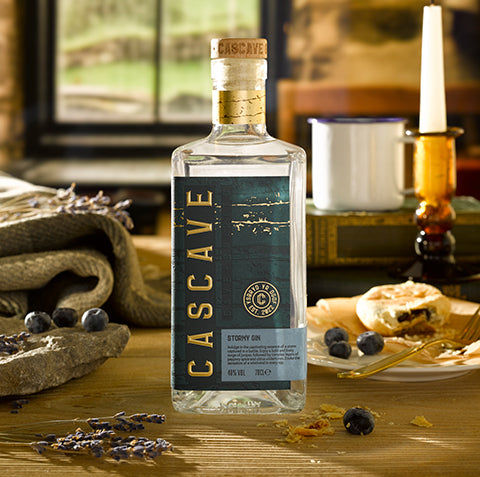 Cascave Stormy Gin | ABV 40% 70cl