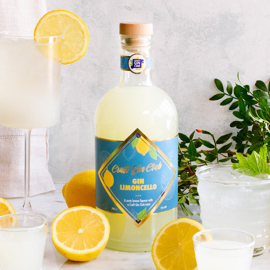 Gin Limoncello | ABV 25% 70cl