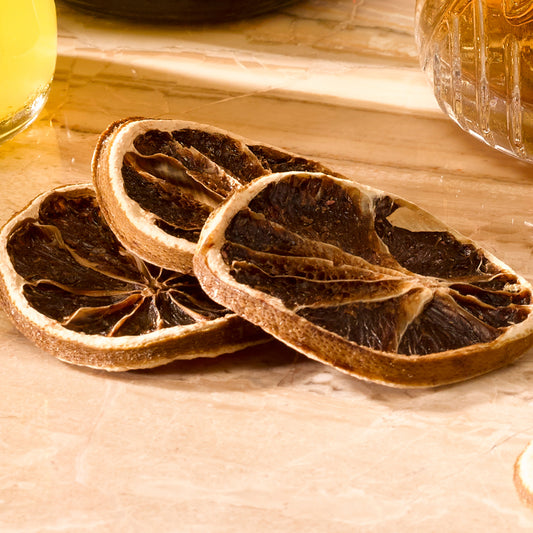 Lime Slices | Approx. 10g