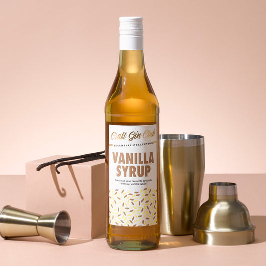 Vanilla Syrup | 750ml