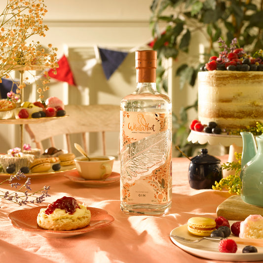 Whatahoot Hushwing Gin | ABV 40% 70cl