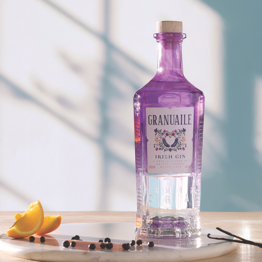 Granuaile Irish Gin | 70cl ABV 40%
