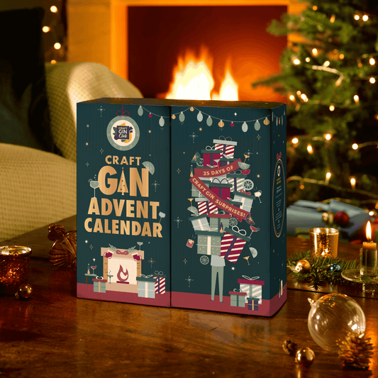 Craft Gin Advent Calendar (Archive Edition)