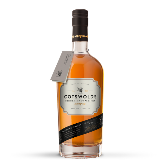 Cotswolds Single Malt Whisky | ABV 46% 70cl