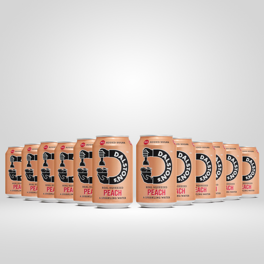 Dalston Peach (12 x 330ml)