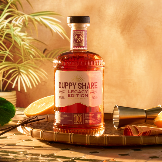 Duppy Share Legacy Edition | ABV 40% 70cl