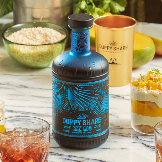 Duppy Share XO Rum | ABV 40% 70cl
