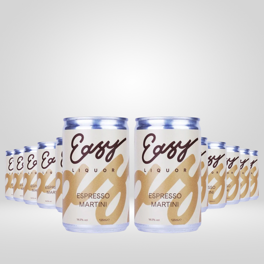 Espresso Martini 14% | 12 x 125ml
