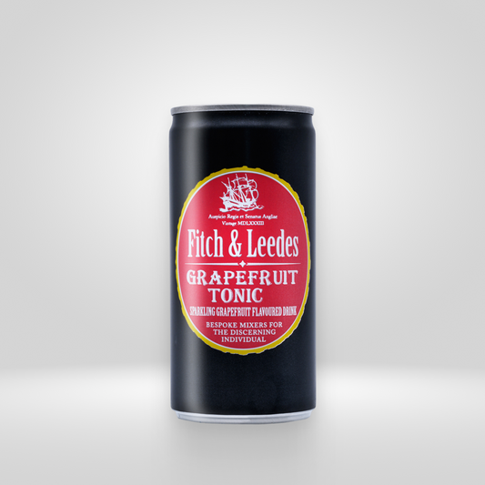 Fitch & Leedes Grapefruit Tonic (8 x 200ml)