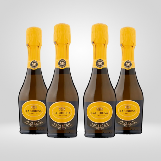 LA GIOIOSA BRUT | 4 x 20cl