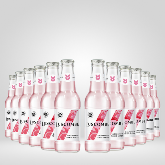 Luscombe Grapefruit Tonic (12 x 320ml)
