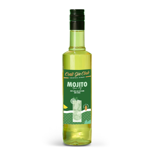 Mojito | Syrup 500ml