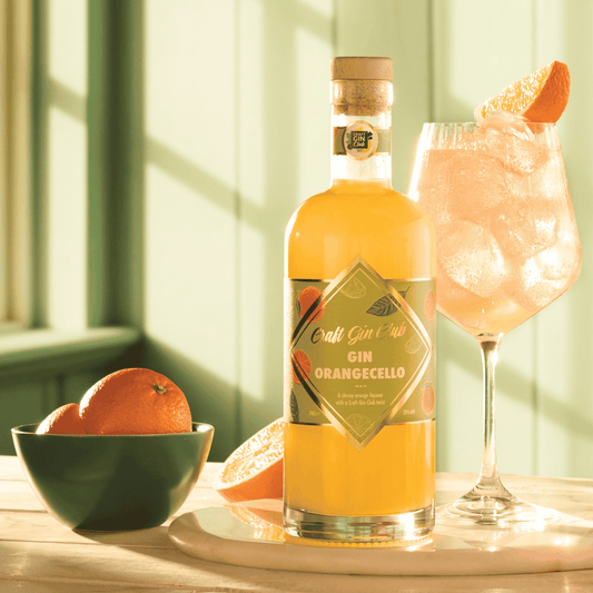 Gin Orangecello | ABV 25% 70cl