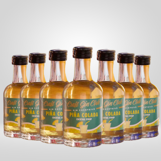 Pina Colada Syrup | 7 x 5cl