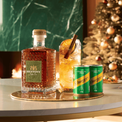 December Rum of the Month Box 2025