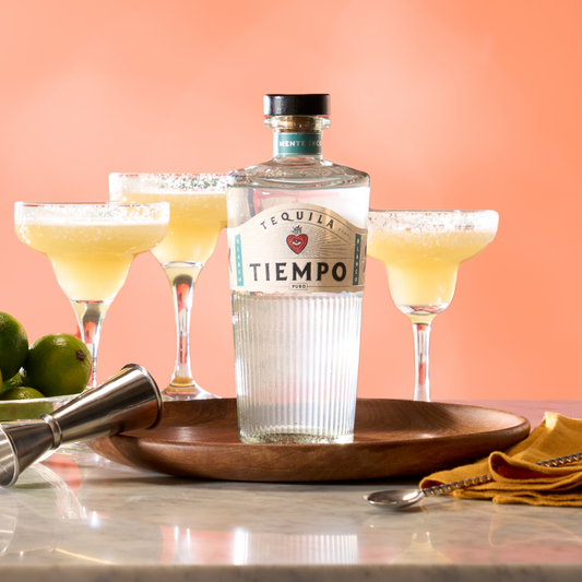 Tiempo Puro Tequila | ABV 40%, 70cl